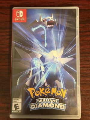 Pokemon Brilliant Diamond - Nintendo Switch