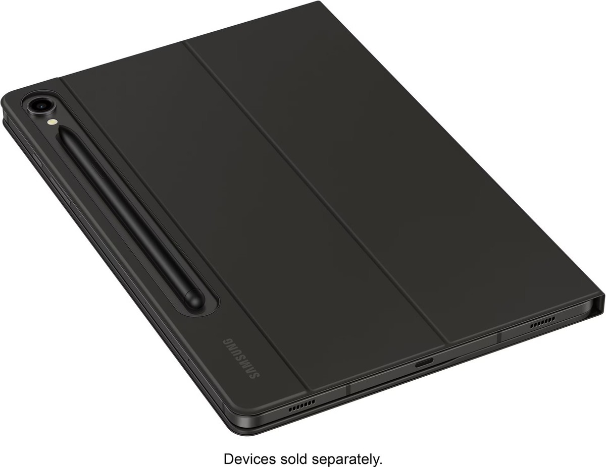 Samsung - Galaxy Tab S9 / S9 FE / S10 FE/ S10 Lite Book Cover Samsung - Galaxy Tab S9 / S9 FE / S10 FE/ S10 Lite Book Cover