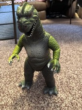 Vintage Godzilla Toy 14  Tall