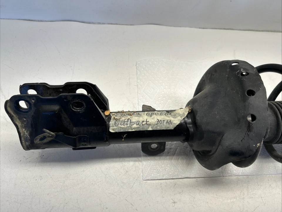 OEM FRONT RIGHT SHOCK STRUT W/ COIL SPRING FOR 2018 2019 SUBARU OUTBACK - Image 3 of 4