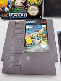 NES Nintendo The Newzealand New Zealand Story PAL NES-38-FRG