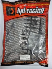 HPI racing steering crank servo saver set 85058