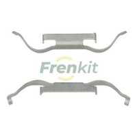 Frenkit MONTAGE-SATZ BremsbelÄGe ZubehÖR Vorne Passend FüR CitroËN C4 Grand Ford