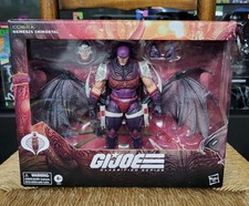 NEMESIS IMMORTAL  140 GI Joe Classified Series Pulse Exclusive MIB Sealed New