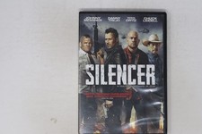 Silencer DVD Movie Johnny Messner Danny Trejo Tito Ortiz
