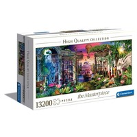 Clementoni 38013 - Visionaria - High Quality Collection - 13200 Teile Puzzle