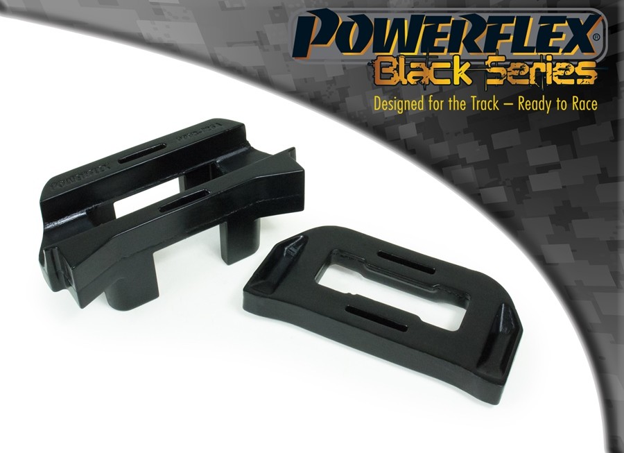 Powerflex Transmission Mount Insert Bush for Audi S4 RS4 B8 PFF3-725BLK