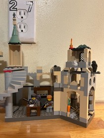LEGO Harry Potter: Hogwarts Castle (4709) Incomplete
