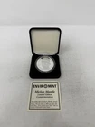 Mickey Mantle New York Yankees MLB One Troy Ounce .999 Fine Silver Round /10,000