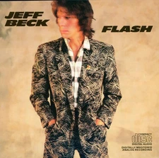 Jeff Beck - Flash - US CD - FREE Shipping!