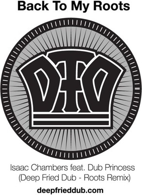 Isaac Chambers Featuring Dub Back To My Roots deep Fried Du (Vinyl) (US IMPORT)
