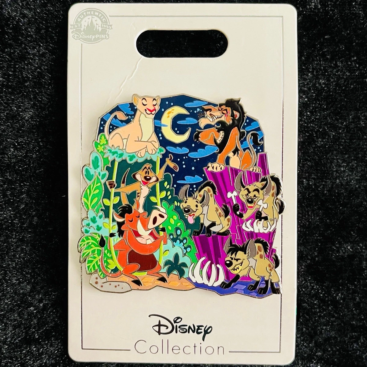 Lion King Disney Character Patches & Pins 1968-Now for sale | eBay