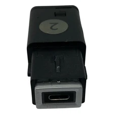 PEUGEOT E-2008 USB C PORT SOCKET 2019-2024 9831377180