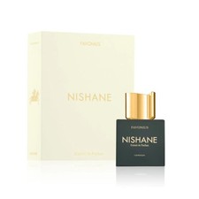 Nishane Unisex Favonius Extrait de Parfum Spray 1.69 oz Fragrances 8683608071607