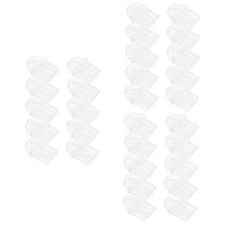30 Pcs Mobile Dust Plugs Anti- Stopper Stopper Charging Port Protector Protec...