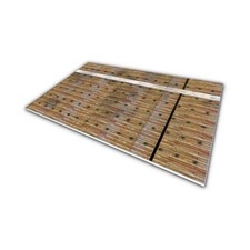 Hobby Worl Aircraft Bases 1/72 (233 x 167m  WW2 Aircraft Carrier Deck - Ja New