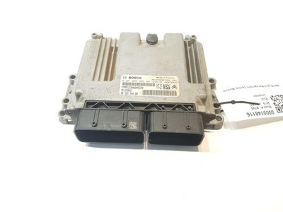 VAUXHALL VIVARO STEUERGERÄT 1,5 DIESEL 9832694480 2019