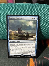 MTG Deadeye Navigator Modern Masters 2017 Regular (036/249) LP FREE SHIPPING