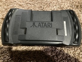 Atari Lynx II Console with Case and Todd's Slime World - TESTED AND WORKS!