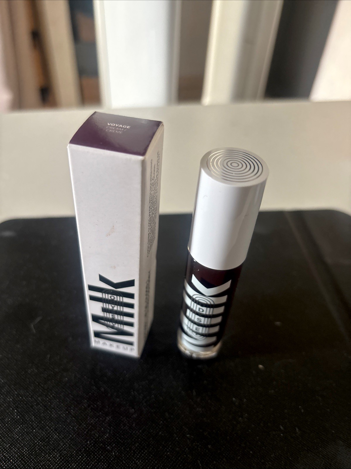Milk Makeup Lip Oil Voyage l'huile à lèvres premium au fini miroir sophistiqué