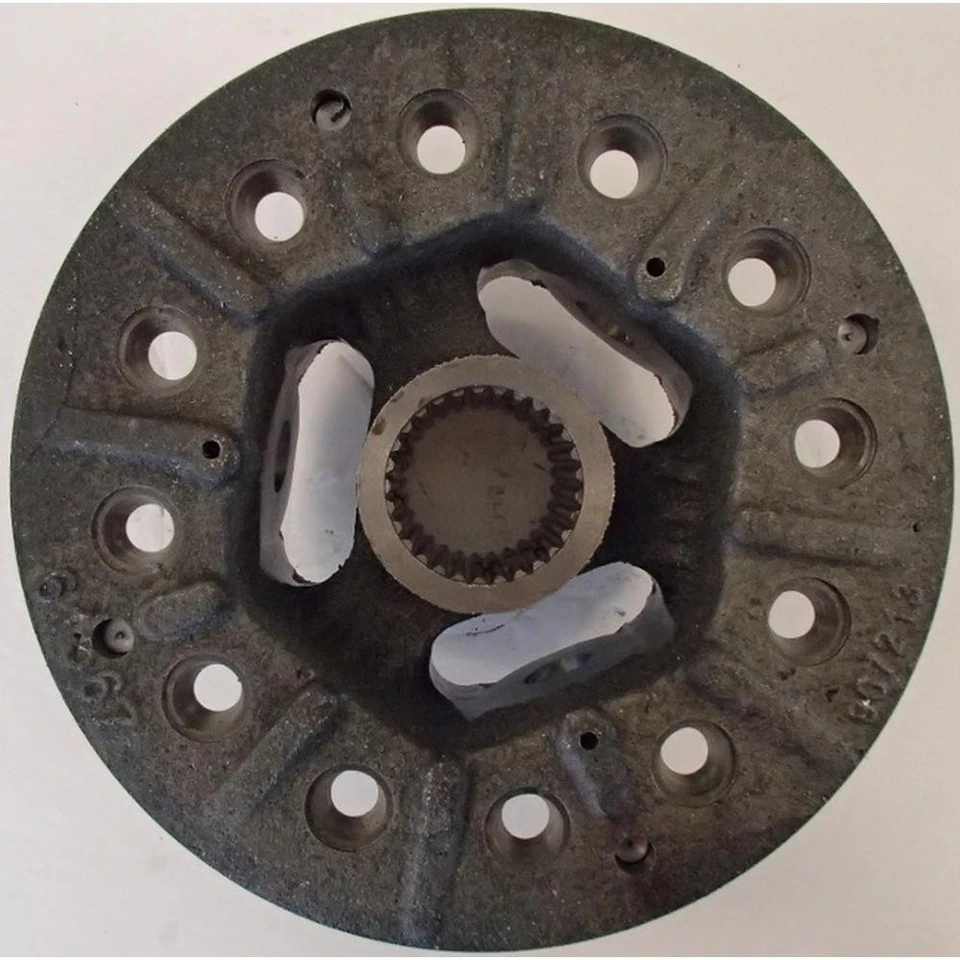 A156117 Ring Gear Hub Fits 580C 580D 480C 480D (2WD Non-Turbo Models) - Image 2 of 4