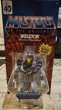 NEW Masters of the Universe Origins 200X SKELETOR Retro 5.5 Action Figure MOTU
