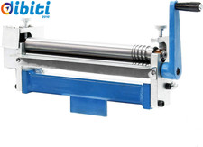 Calandra a Tre Rulli per Pezzi Fino a 320 Mm Piegatrice Manuale per La Lavorazio