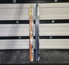 Atomic Bent Chetler 120 184cm Skis 2024 Playful Progression Blue Yellow | NEW