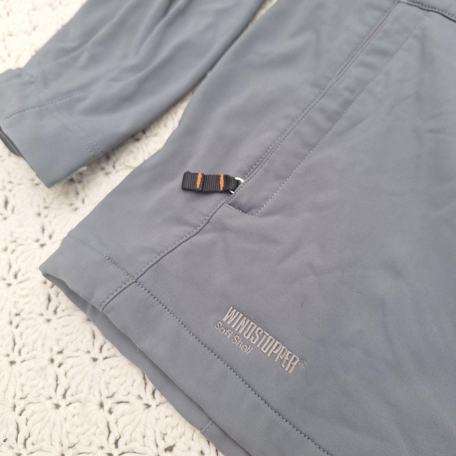 Klim Inversion Jacket Mens Windstopper Soft Shell… - image 4