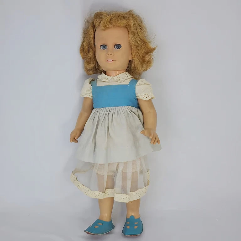 Mattel Chatty Cathy Doll Vinyl Dolls & Doll Playsets for sale | eBay