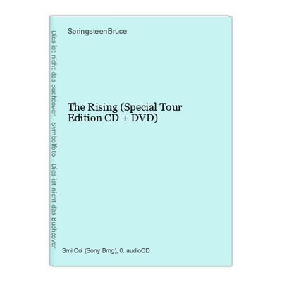 The Rising (Special Tour Edition CD + DVD) SpringsteenBruce: