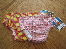 TYR Patterned Swim Diapers