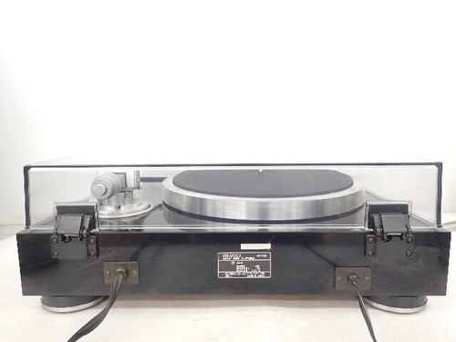 KENWOOD KP-7010 Direct Drive Turntable Record Player - 第 4/4 張圖片