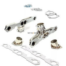 Stainless Exhaust Headers For Sbc Chevy Small Block V8 265 283 302 305 327 350 Stainless Exhaust Headers For Sbc Chevy Small Block V8 265 283 302 305 327 350