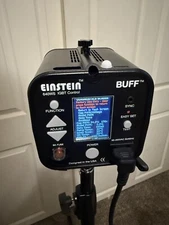 Paul C. Buff E640 Einstein Flash Unit - Black