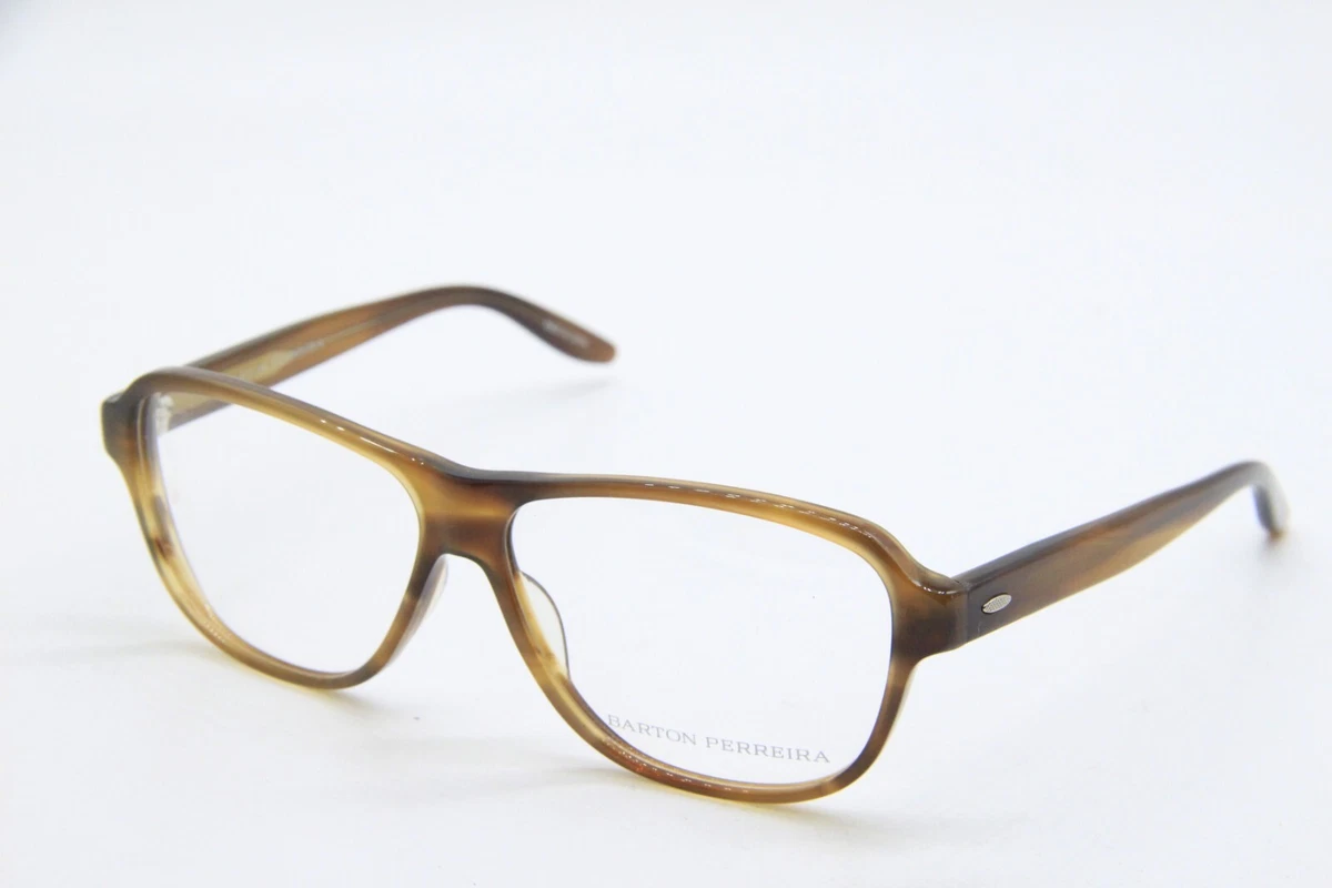 Barton Perreira Plastic Eyeglass Frames for sale | eBay