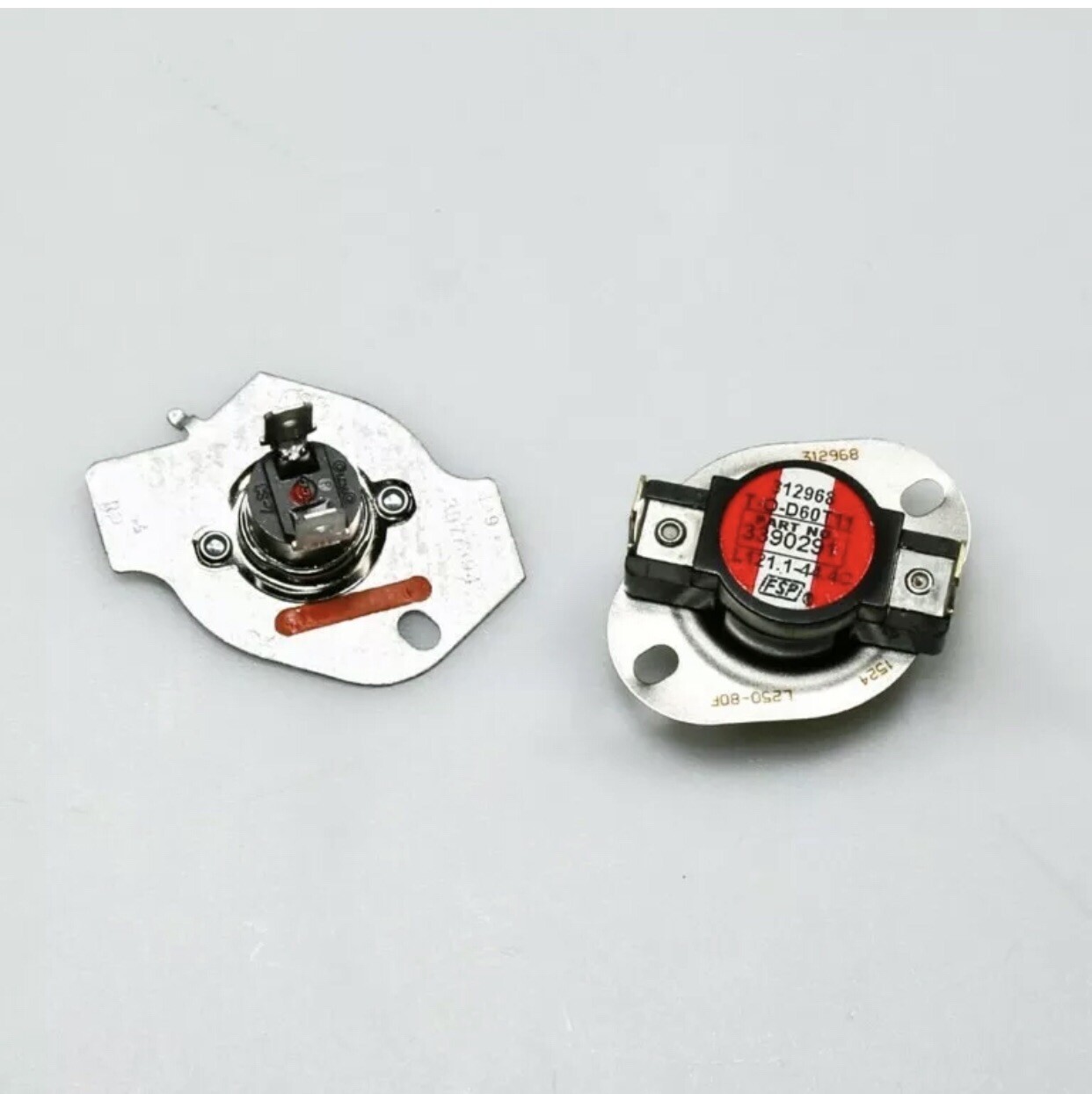 279769 Whirlpool Thermal Cut Off Fuse Kit , Factory Certified OEM | eBay