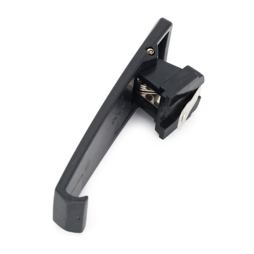 Walkie Radio Battery Back Clip For STP8000 STP8038 STP8035 STP8040 Waist Clamp - Zdjęcie 4 z 8