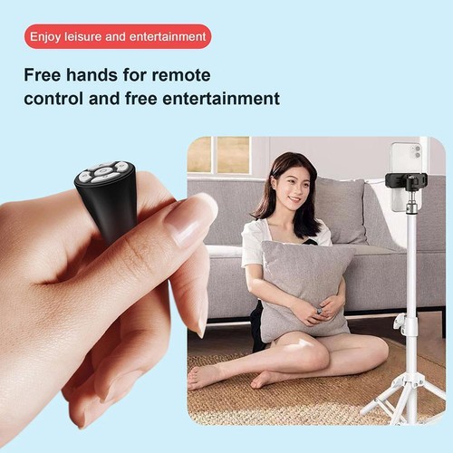 Wireless Finger Scroller Remote Control Mobile Phone B2C3 Controller J8K2 - Photo 13/25