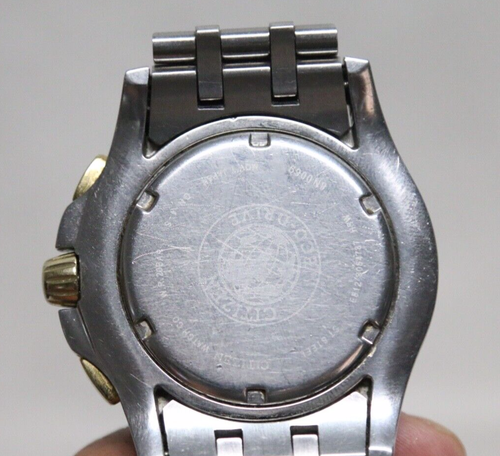 Citizen E812-S054737 Chronograph Perpetual Calendar Eco-Drive Mens Watch - 第 10/18 張圖片