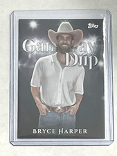 2025 Topps Series 1 Celebration  BRYCE HARPER  Game Day Drip  #GD-5