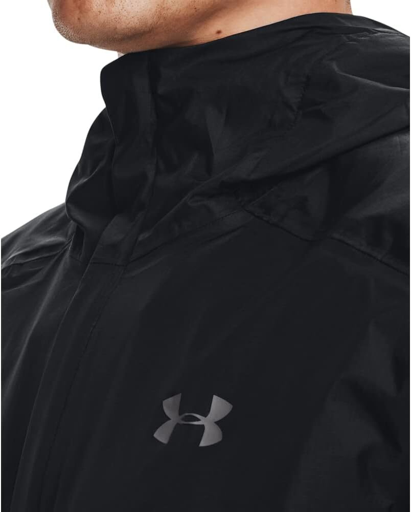 Under Armour Men's UA Storm Bora Jacket Waterproof Size L eBay