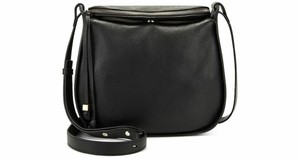 hayes leather crossbody bolsa