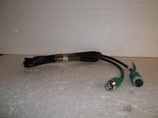 Rear Camera 4-Pin Aviation Extension Cable 7' Truck Trailer Car Video universal