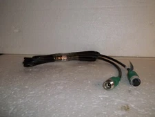 Rear Camera 4-Pin Aviation Extension Cable 7' Truck Trailer Car Video universal