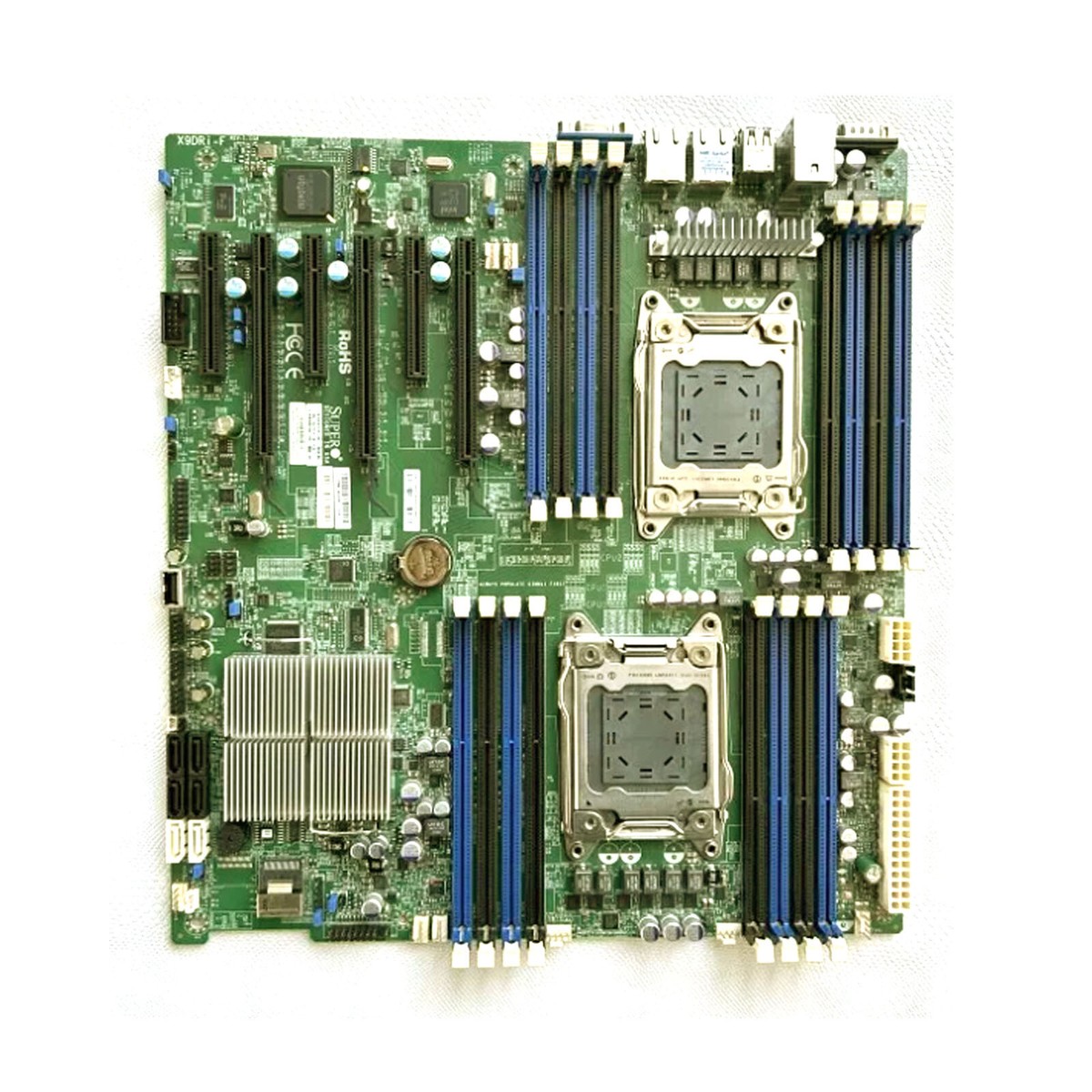 Used & Tested SUPERMICRO X9DRi-F Server Motherboard | eBay