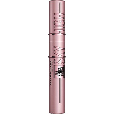 Mascara Maybelline Lash Sensational Ciel Haut – 01 Très Noir, 7.2 Ml, Hypoallergénique, Neuf
