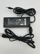 Genuine HP Compaq 120W AC Power Adapter PPP017L PA-1121-12H 316688-001