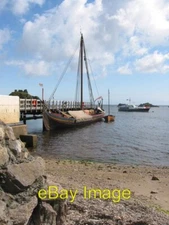 Photo 6x4 The Vikings are coming (back!) Lagavulin A 60ft Viking Longship c2007