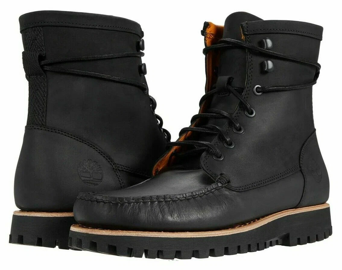 Timberland pro best sale moc toe